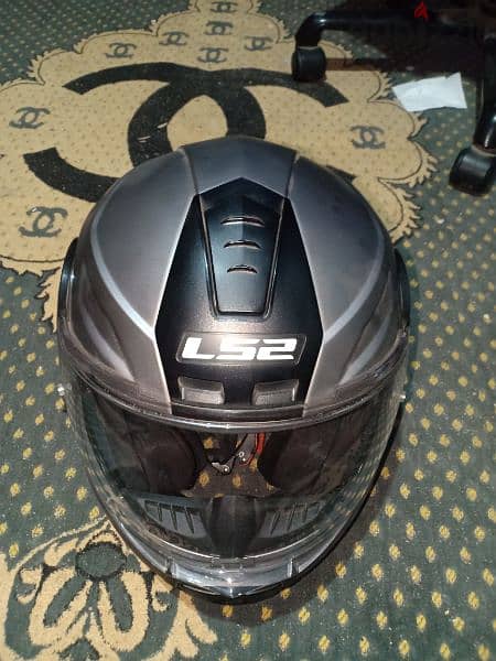 Helmet LS2 3