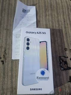 Samsung A25 5g