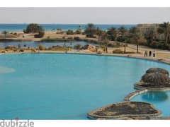 chalet for sale in lasirena sokhna / Sea View / Ready to Move