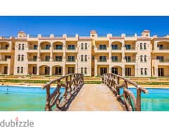 Ready To Move Chalet in Lasirena palm beach sokhna /With installment