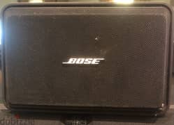 Bose Home theater