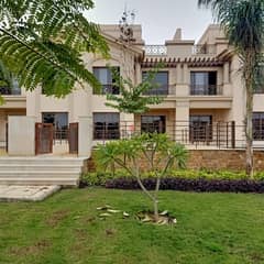 villa for sale in madinaty