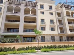 Apartment Fully Finished with Kitchen and Dressing For Sale at Mivida - NEW CAIRO