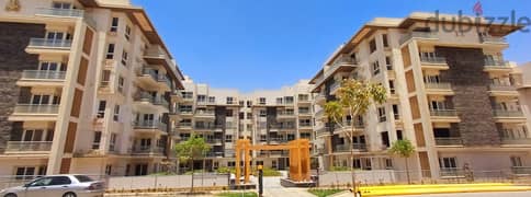 Apartment 3B in mountain view i city cairo