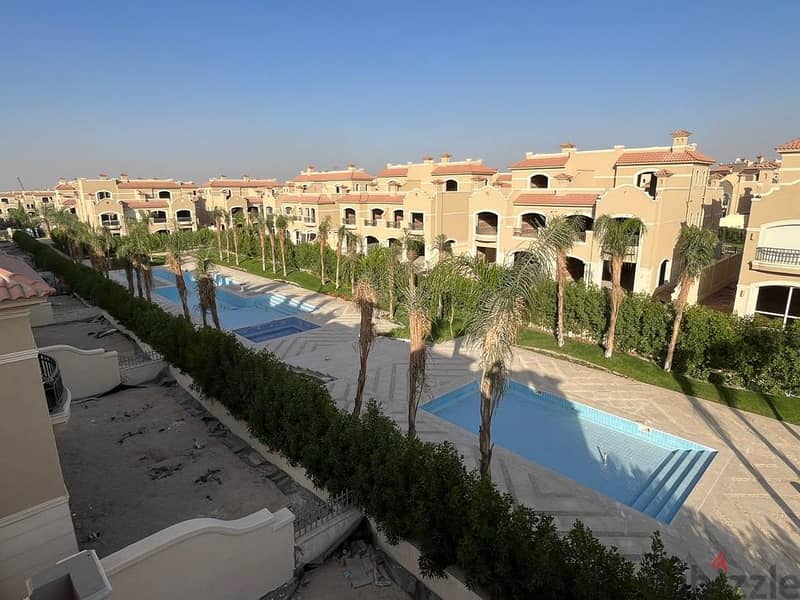 Townhouse villa for sale in Shorouk, immediate delivery in installments 2