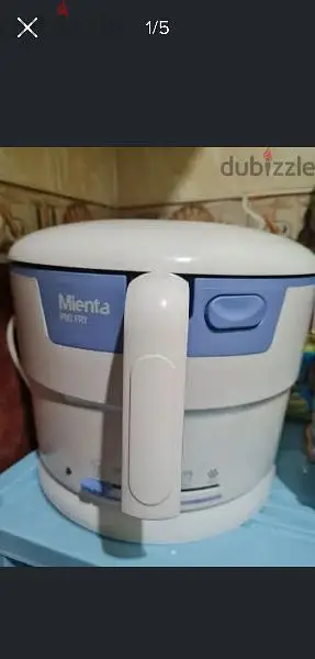 Miyanta Electric Deep Fryer