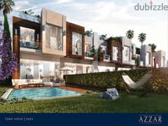 own your Townhouse middle for sale in Azzar
