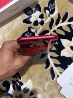 iphone 11 128 g RED