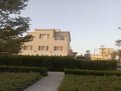 twin house for sale , in up town cairo