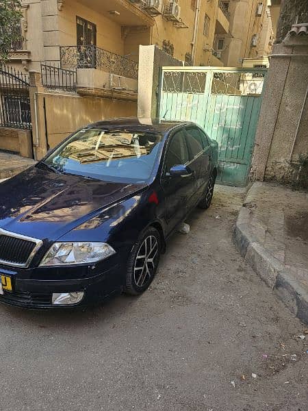 سكودا أوكتافيا 2005 - Cars for Sale - 201514977