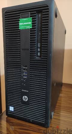 HP 800 G2 tower