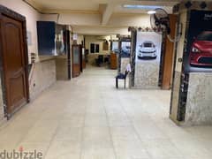 Retail With Income For Sale In Nasr City 145m
