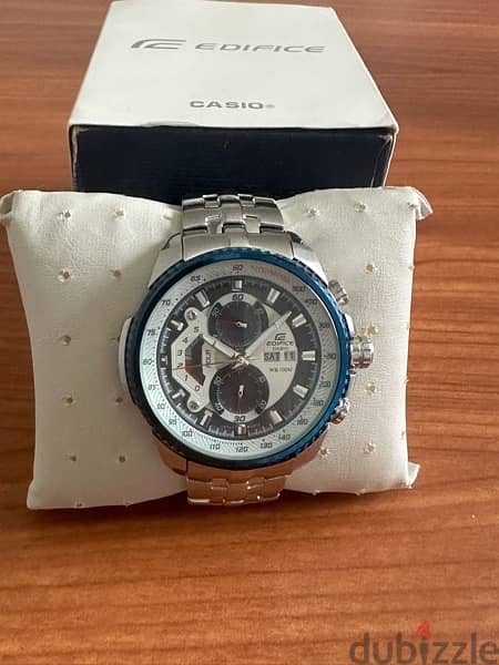 ساعه casio edifice اصليه 1