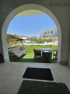 For Sale twinhouse  150m in Paros Island  Mountain View  ras el hekma   delivered