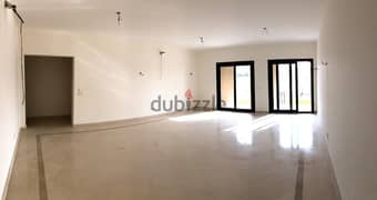 Apartment for rent ground floor with   Garden in Mivida - Parcel prime Location in the compound