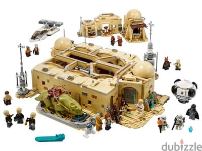 lego Star Wars Mos Eisley Cantina