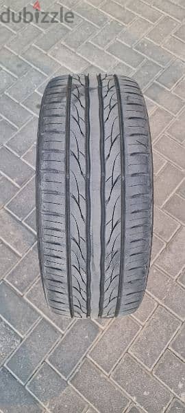 كاوتش كومهو kumho tires 225/50/17