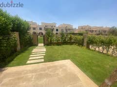 Townhouse for rent in Mivida Parcel Double View - Fully Furnished