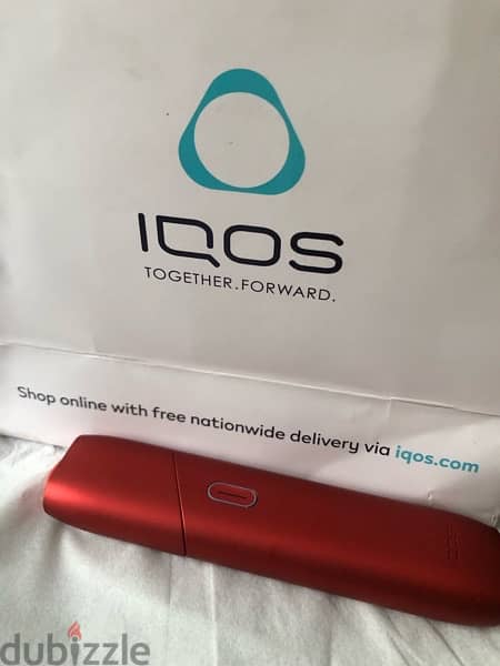 iqos one 0