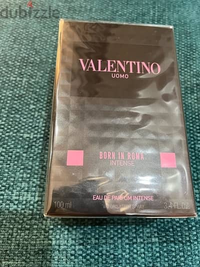 Valentino Uomo Born in Roma Intense 100 ml