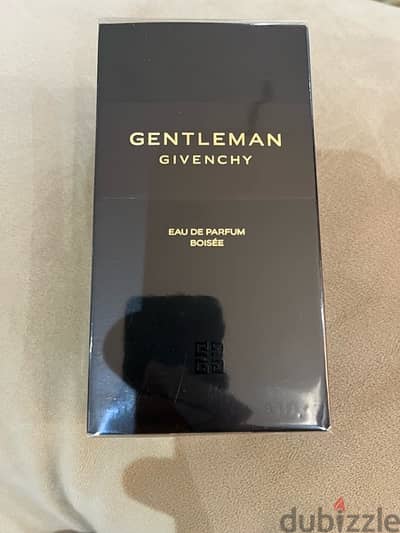 Givenchy Gentleman eau de parfum boisee 100 ml