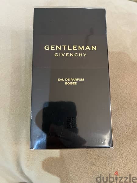 Givenchy Gentleman eau de parfum boisee 100 ml 0