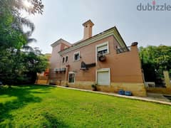 SUPER LUX FINISHING - prime location - 5 bedrooms
