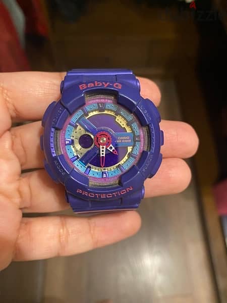 G shock 1