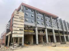 Office 57m at 360 | delivery 6 months | open view + Lowest price 0