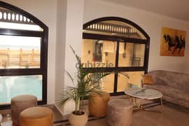 Your apartment at Hurghada - Direct sea view - pool view too