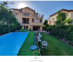 Twin House For Rent In Marassi Verona ( مراسي فيرونا )