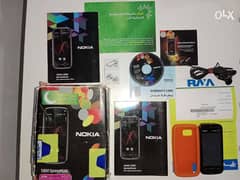 Nokia n5800 0