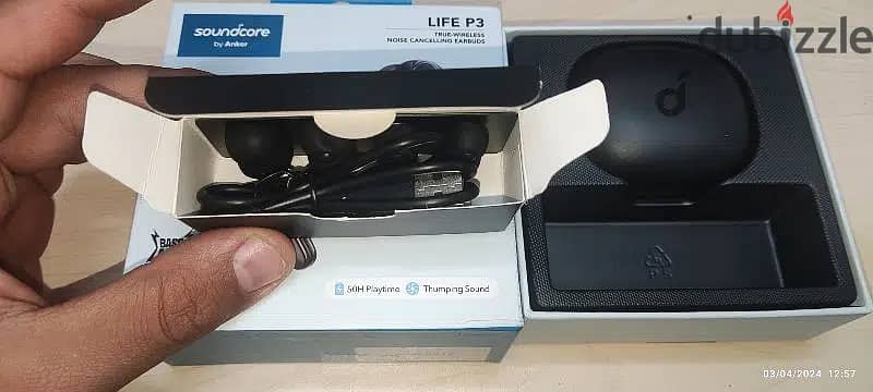 anker Life p3  سماعه انكر لايف بي ٣ 2