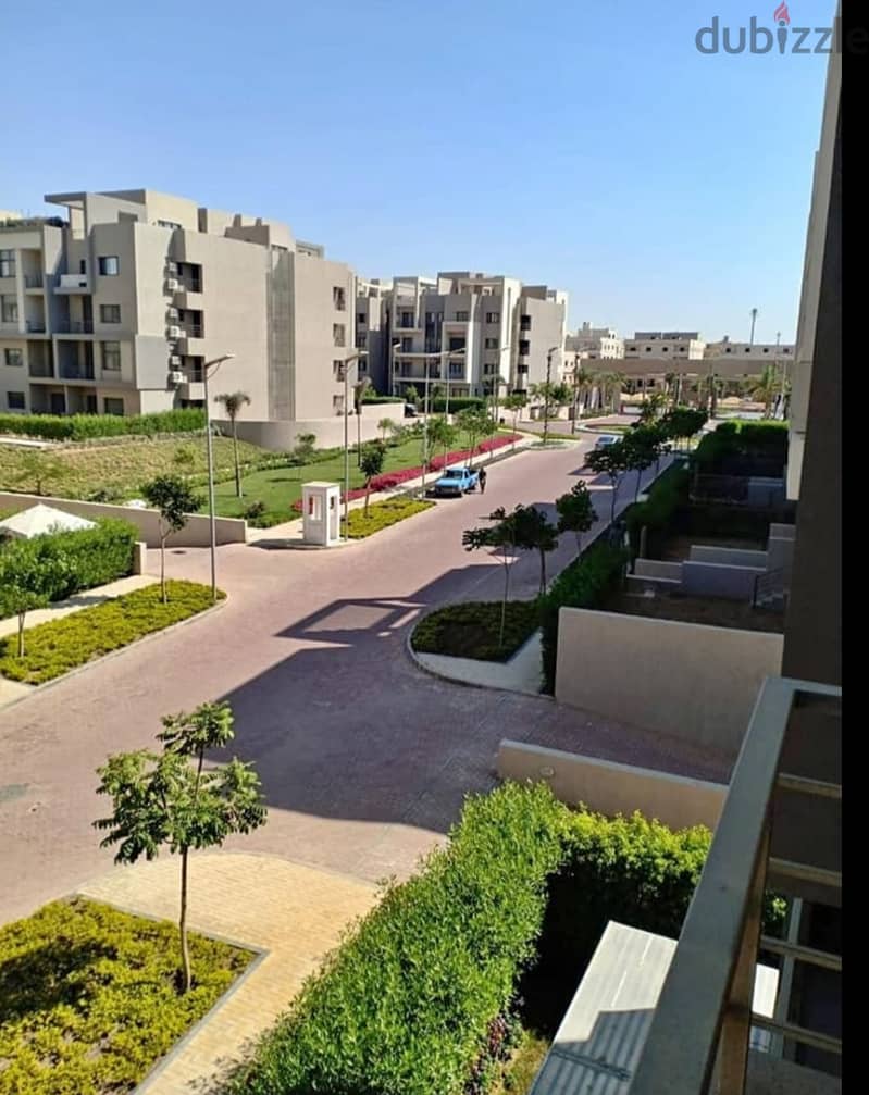 Apartment with garden for sale in Fifth Settlement, Fifth Square Compound, immediate receipt in installments 2