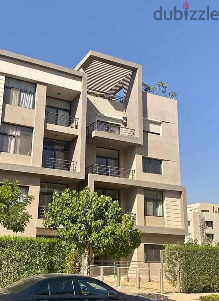 Apartment with garden for sale in Fifth Settlement, Fifth Square Compound, immediate receipt in installments 3