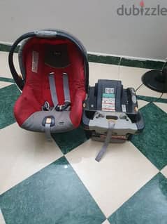 car seat first stage