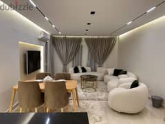Fully furnished apartment for rent in elrehab city
