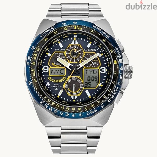 Citizen Promaster Skyhawk A-T Blue Angel Limited Edition 0