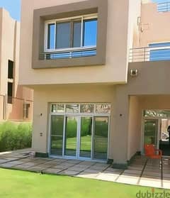 Townhouse for sale in Palm Hills, Fifth Settlement, in installments 0