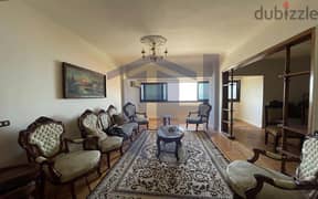 Furnished apartment for rent, 140 sqm, Azarita (steps from the sea)