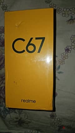realme c67