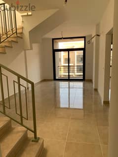 Semi Furnished Penthouse  For Rent In Marasem-Fifth Square