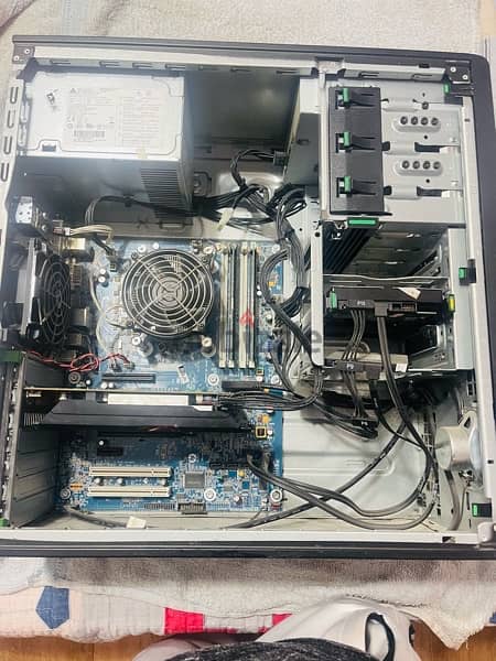 HP computer 1