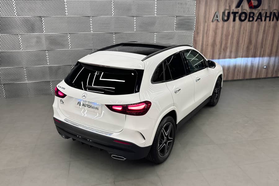 Mercedes GLA200 Fully Loaded Night Package 2024 Face Lift 1