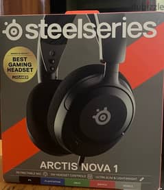 Steelseries Arctis Nova 1