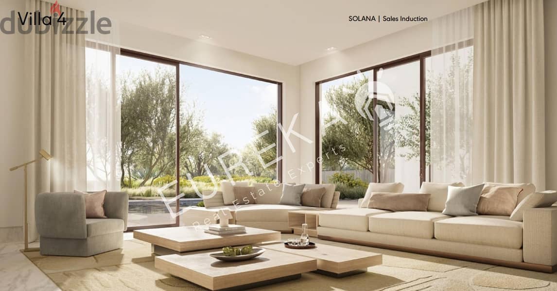 Villa 240m for sale in Solana East, 5Th Settlement 4