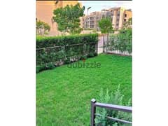 Apartment for sale fully finished baharyview landscape with instalment , garden