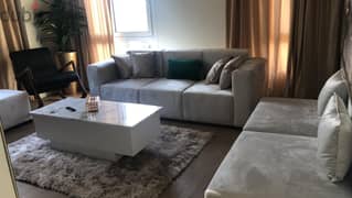 Apartment for sale in Mivida - Boulevard - Modern furniture