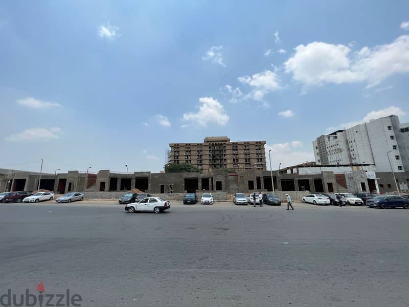 170 SQM مطعم للايجار بموقع مميز جدا بمدينه نصر تقاطع شارع يوسف عباس 4