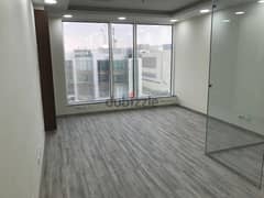 Office For Rent In Trivium Square 78 m-New Cairo